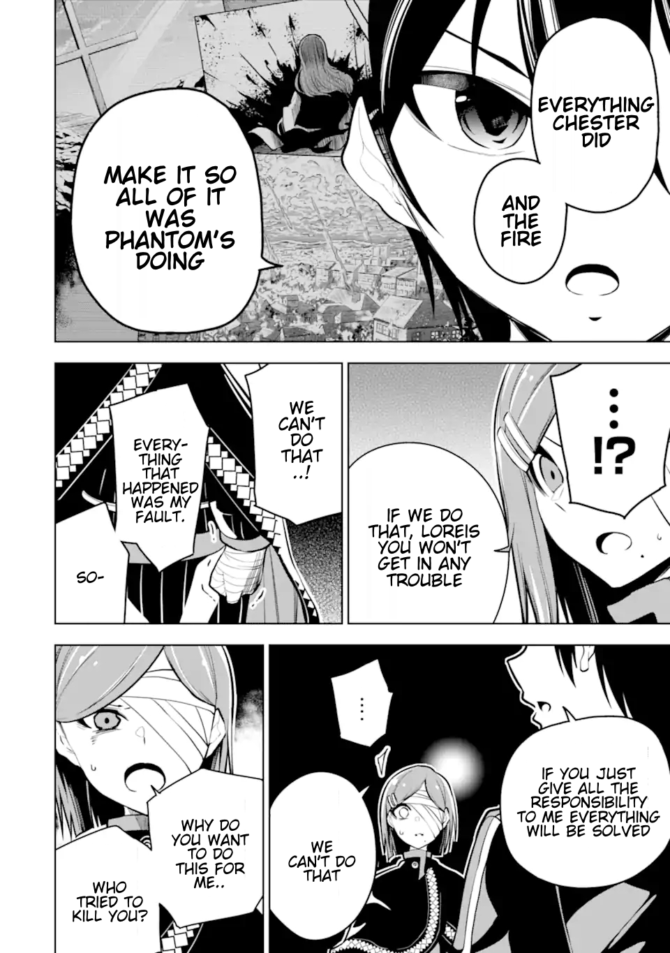 Sobiwaku Zero no Saikyou Kenshi Demo, Noroi no Soubi (kawaii) Nara 9999-ko Tsuke-hodai Chapter 27.4 2